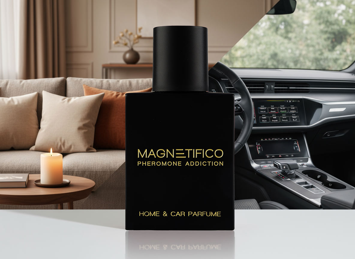 Bytový a auto parfém MAGNETIFICO Pheromone Addiction