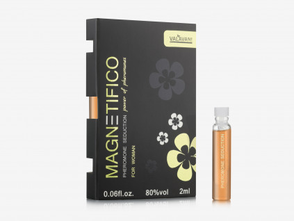 feromony pro ženy magnetifico seduction woman 2ml