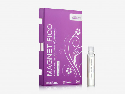 feromony pro ženy magnetifico pheromone allure woman 2ml