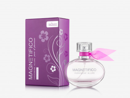 feromony pro ženy magnetifico allure woman 50ml