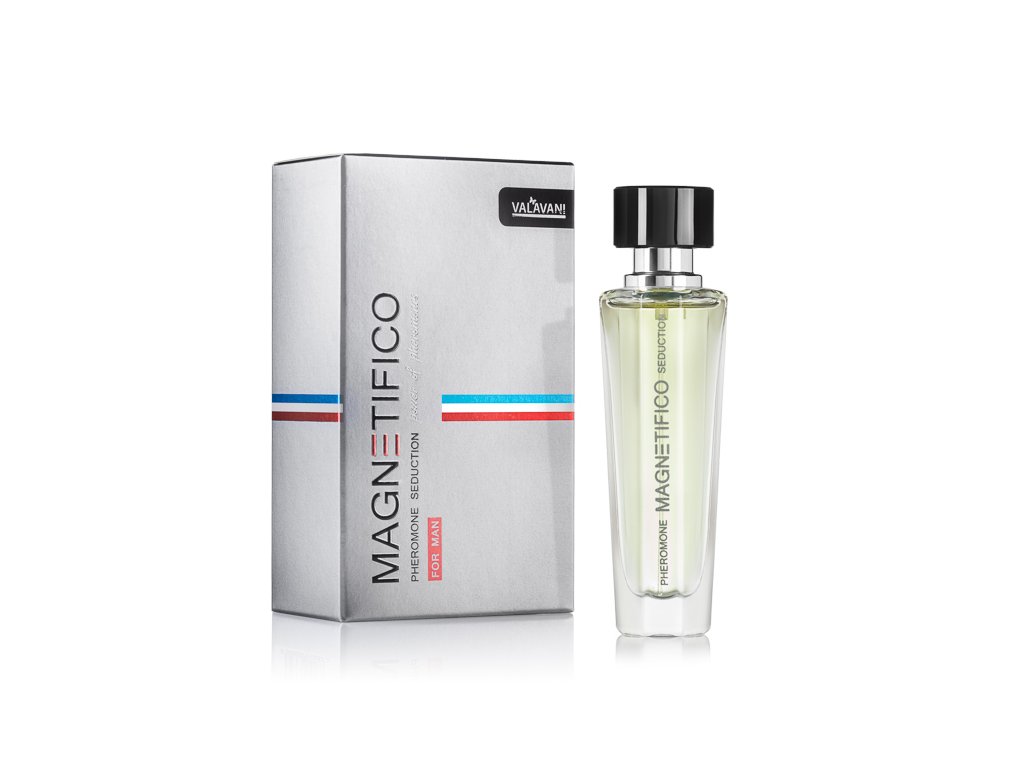 FEROMONY MAGNETIFICO PHEROMONE SEDUCTION PRE MUŽOV 30ML