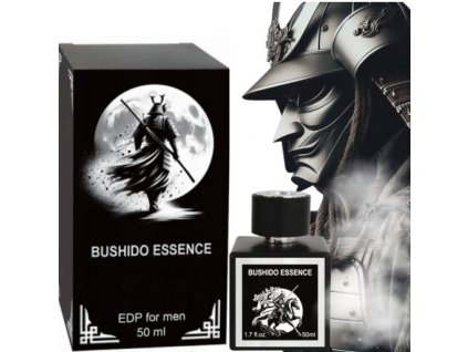 PANSKY PARFEM BUSHIDO ESSENCE ORIGINALNY