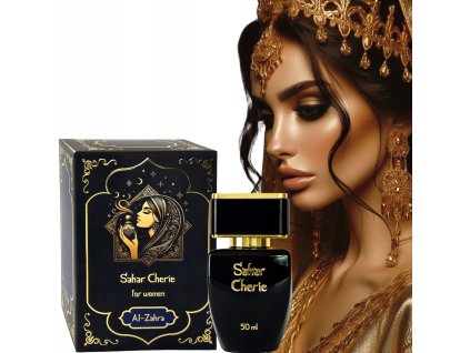 SAHAR CHERIE AL ZAHRA ARABSKE DAMSKE PARFUMY ORIENTALNE TONY