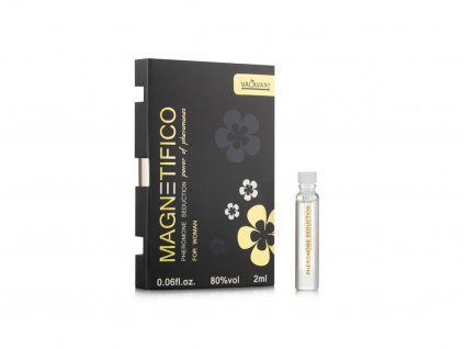 FEROMONY MAGNETIFICO PHEROMONE SEDUCTION PRE ŽENY 2ml (vzorka)