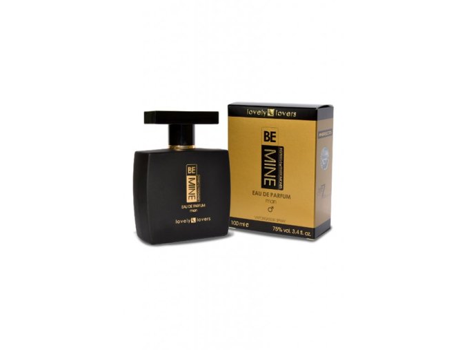 199 parfum s feromonmi pre muzov lovely lovers bemine 100ml