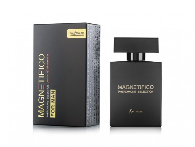 pheromone selection man magnetifico