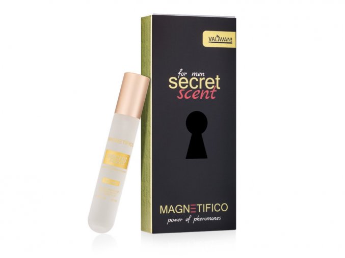 SECRET SCENT FEROMONOK FÉRFIAKNAK 20 ML