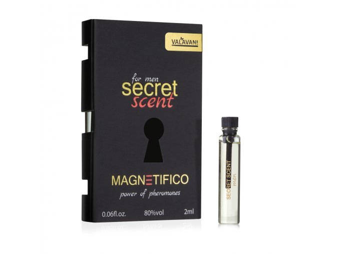 1532 feromony magnetifico secret scent men 2ml