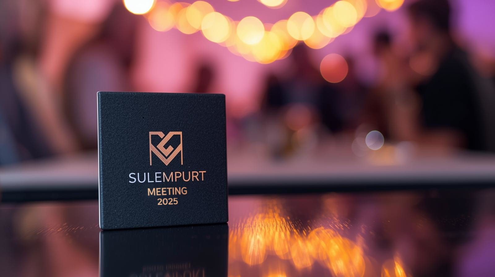 Firemní fotomagnetky s logem společnosti