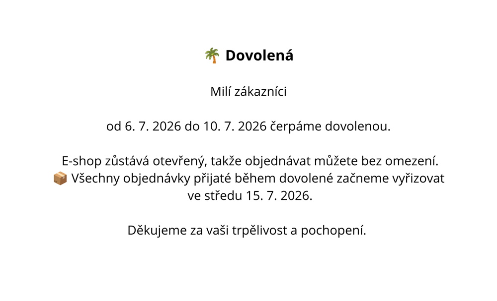 dovolená
