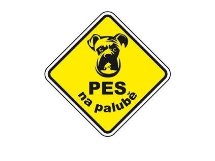 Magnet Pes na palubě 6
