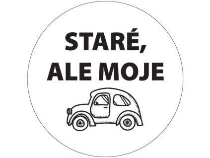 Magnet  Staré, ale moje""