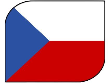 Samolepka Vlajka 1