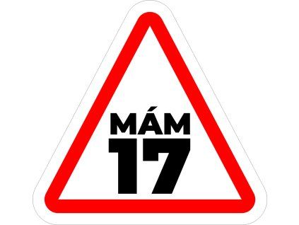 Mám 17 text