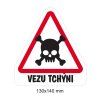 Magnet Vezu tchýni