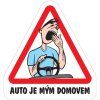 Magnet Auto je mým domovem