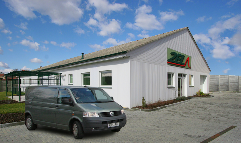 provozovna