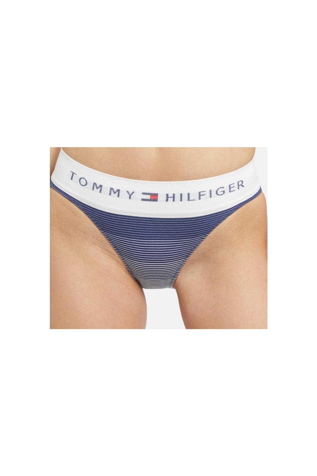 Tommy Hilfiger Ženy Kalhotky Modrá UW0UW03568 - magnific.cz