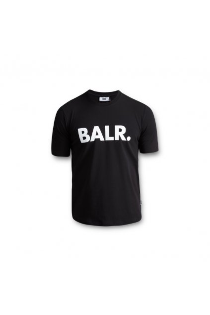 Balr. Muži Triko Černá B10001