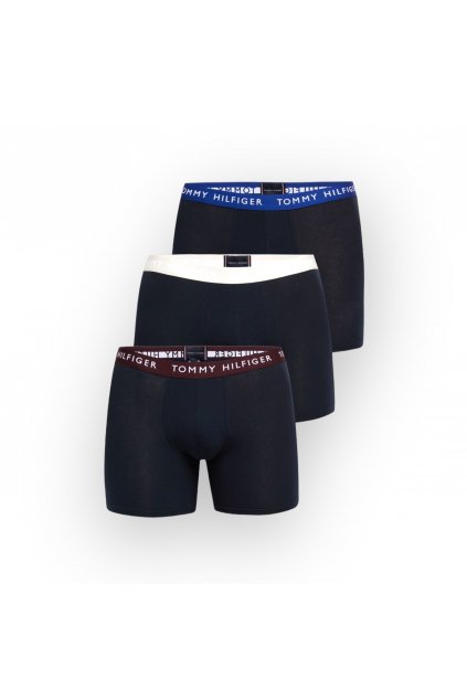 Tommy Hilfiger Muži Boxerky 3ks UM0UM02326