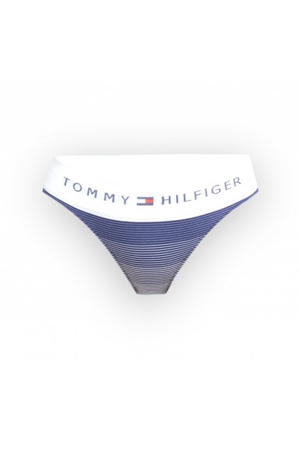 Tommy Hilfiger Ženy Kalhotky Modrá UW0UW03568