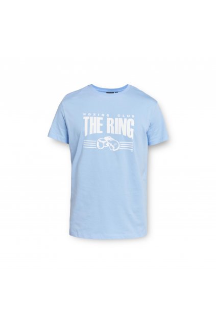 The Ring Muži Tričko Ice Blue TR T01