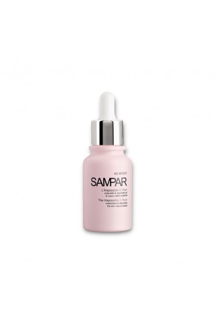 Sampar Paris The Impossible C RUM 30ml omlazující pleťové sérum