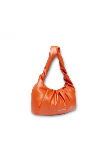 Valentino Bags Kabelka Shoulder Bag VBS7C002 Oranžová