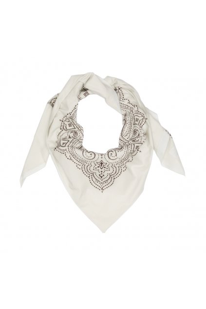 Givenchy šátek cotton scarf