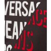 versace jeasn couture mikina panska cerna