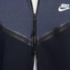 Nike Sportswear Tech Fleece Mikina Blue Grey DV0537 437a