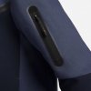 Nike Sportswear Tech Fleece Mikina Blue Grey DV0537 437aaa