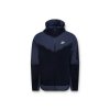 Nike Sportswear Tech Fleece Mikina Blue Grey DV0537 437