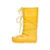 Moon Boot Rain Boots HIGH žlutá