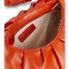 Valentino Bags Kabelka Shoulder Bag VBS7C002 Oranžová