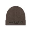 Givenchy Beanie zimní čepice Beige Béžová GVCAPP U2014