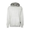 Han Kjobenhavn ORGANIC hoodie Colour Wool White
