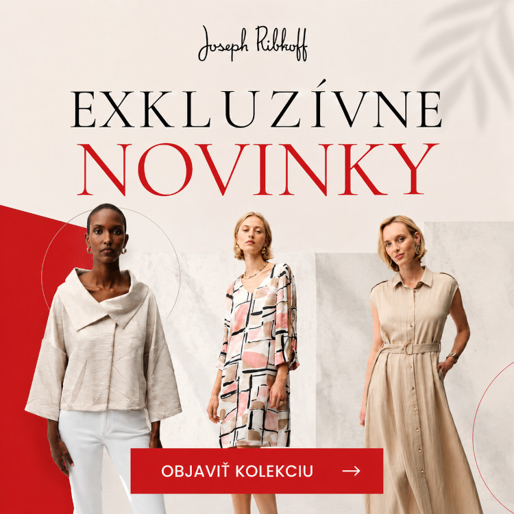 Exkluzívne novinky oblečenia