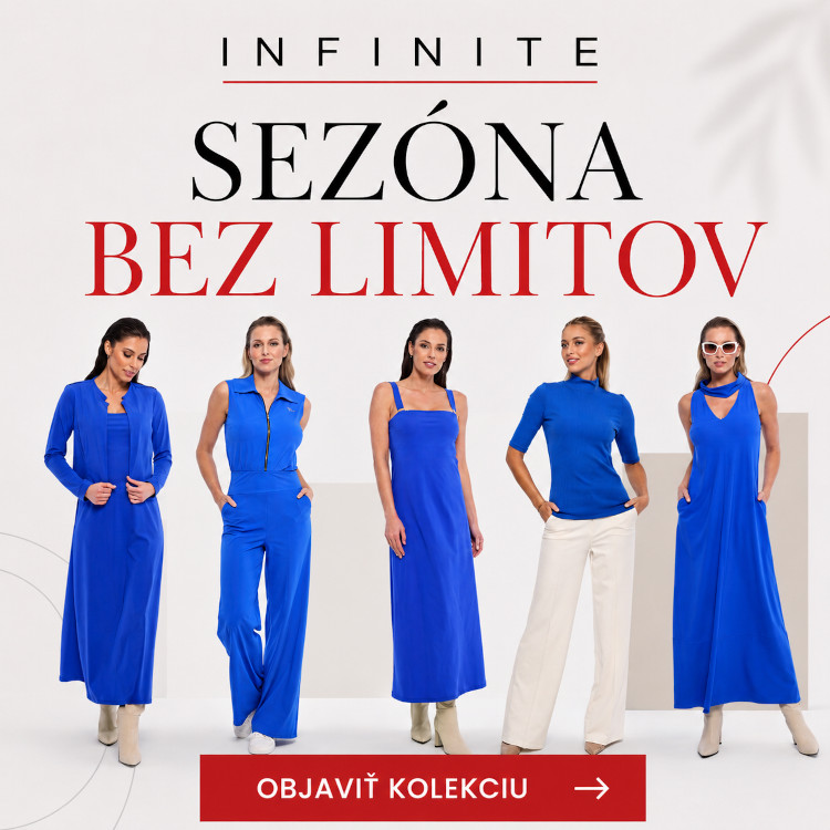 Sezóna oblečenia bez limitov