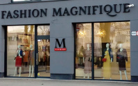 Predajňa Magnifique Fashion v Martine