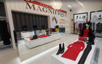 Predajňa Magnifique Fashion v Martine