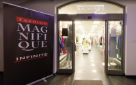 Predajňa Magnifique Fashion v Žiline