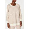 OBLIQUE mikina oversized