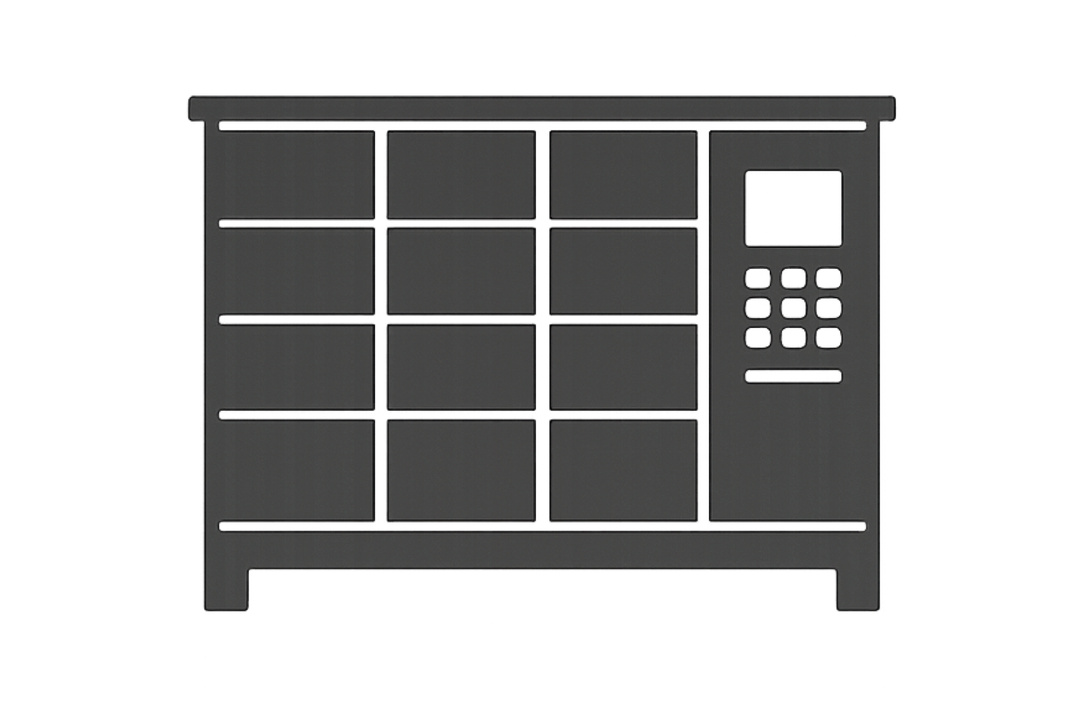 Přes 3000 výdejních míst