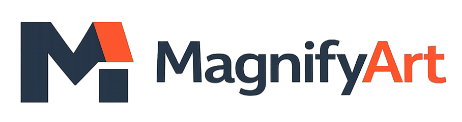 MagnifyArt