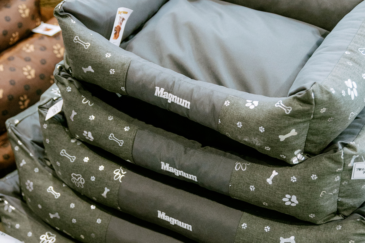 Jak vybrat ideální pelech pro vašeho pejska