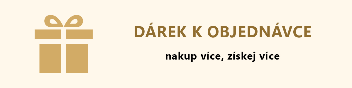 Dárek k objednávce