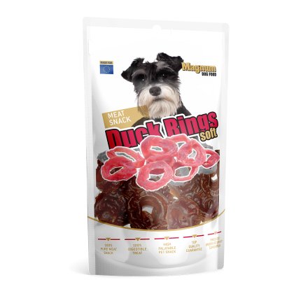 Magnum Duck Rings Soft 80 g