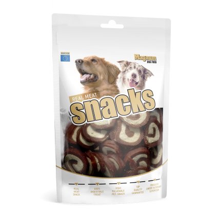 Magnum Beef & Cod Coins 250 g