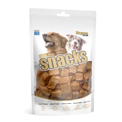 Magnum Chicken & Cod Cubes 250 g